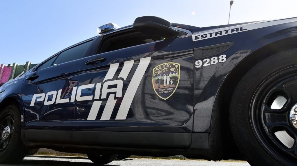  Herido de bala en Guaynabo 