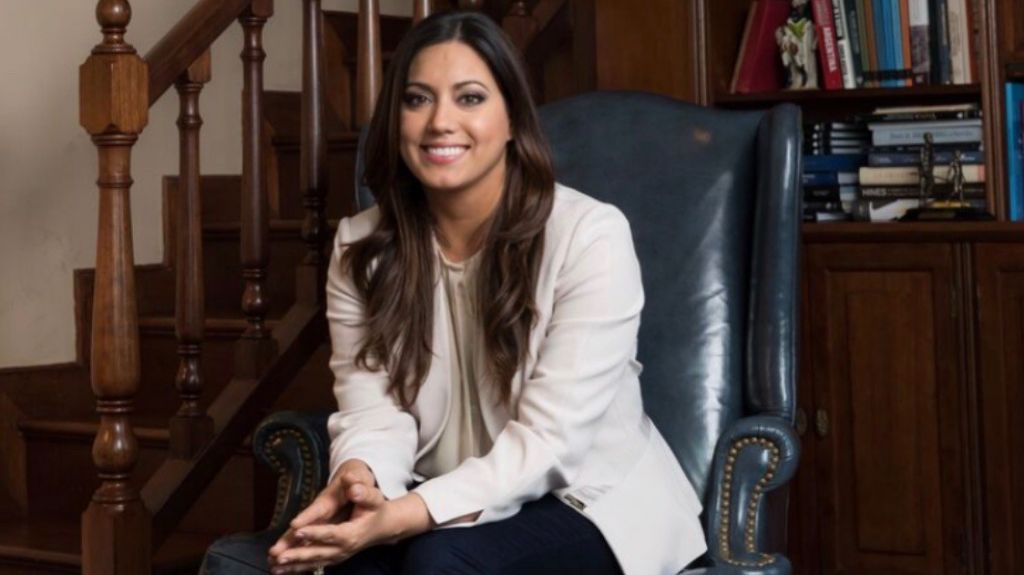  Primera dama asegura expresiones de Ra&uacute;l Maldonado, hijo, son ataques infundados 