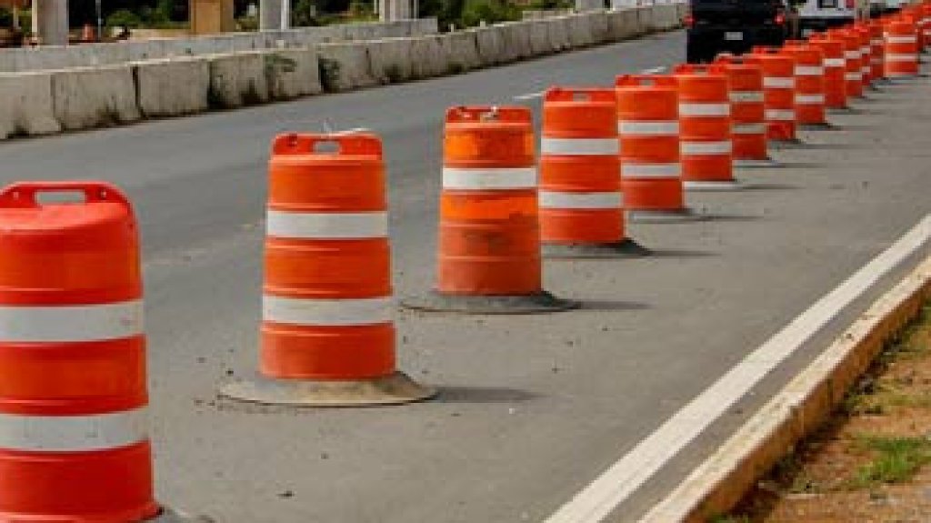  Cierre parcial de carril en Carretera 53 por trabajos de la Autoridad de Carreteras 