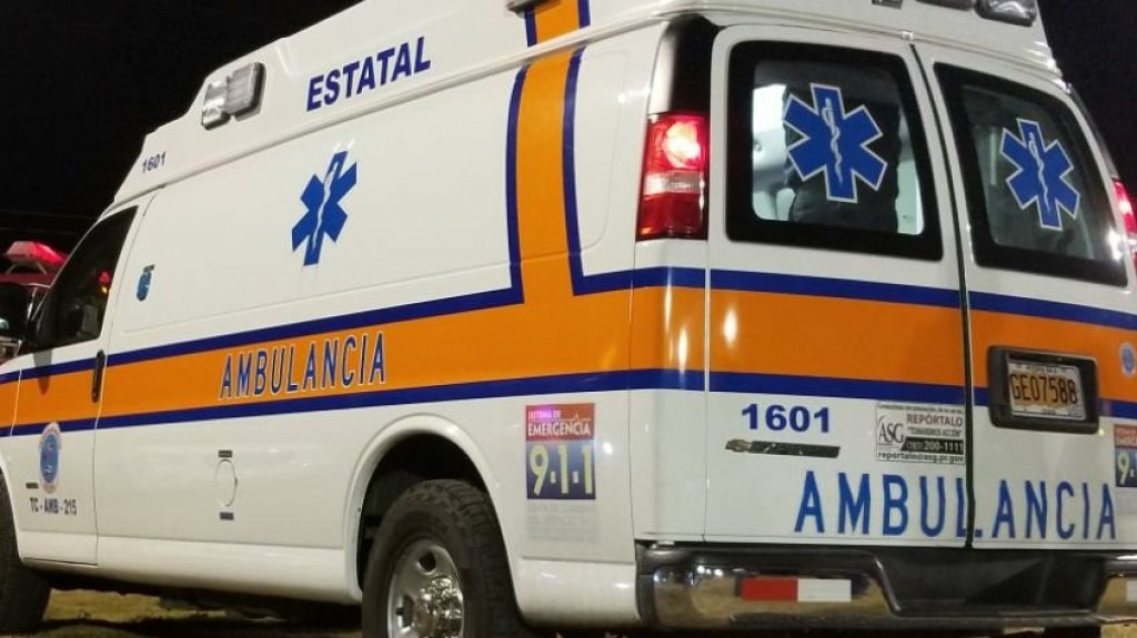  Tirotean hombre en R&iacute;o Piedras 