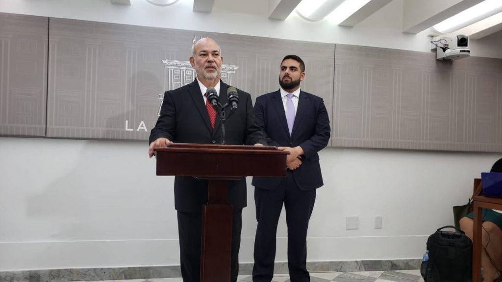  Mensaje de Presupuesto por primera vez no se dar&aacute; en El Capitolio 