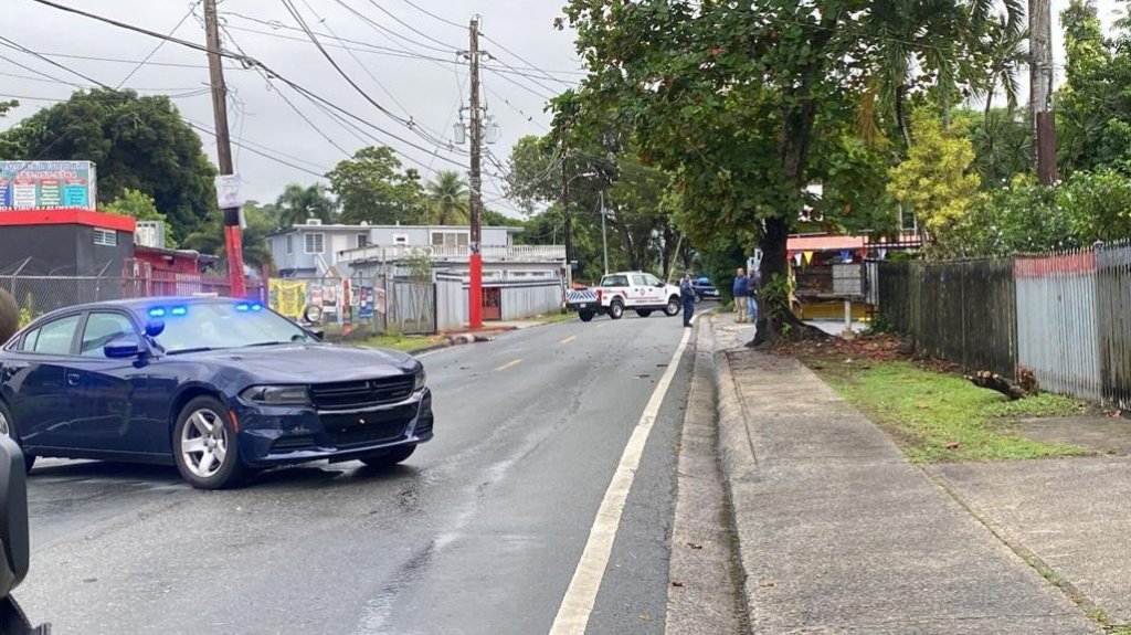 Conductor mata motociclista en Can&oacute;vanas y se da a la fuga 