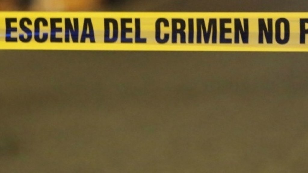  Identifican a ahombre asesinado en A&ntilde;asco 