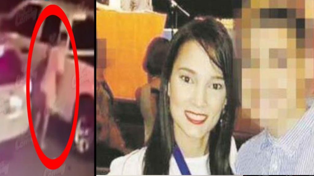  Publican video del momento en que menor que asesino a su madre en Can&oacute;vanas, utiliz&oacute; la guagua para robar 