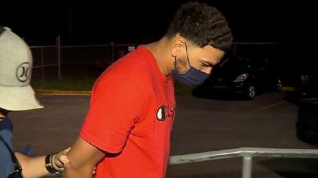  Encarlelan sospechoso de dar muerte a mujer en Coamo 