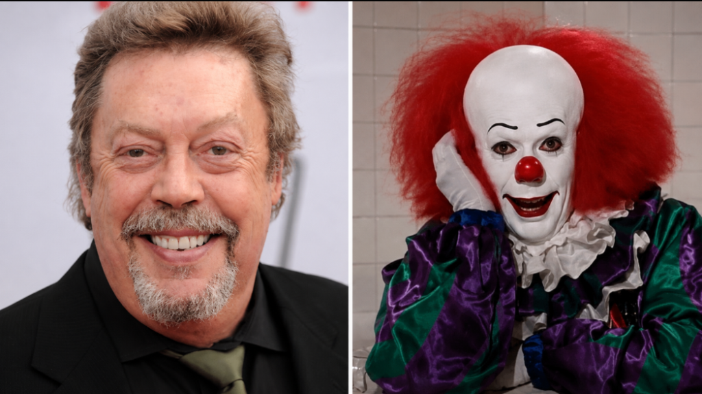  Muere Tim Curry, recordado por interpretar al aterrador Pennywise en &ldquo;It&rdquo;, a los 80 a&ntilde;os 