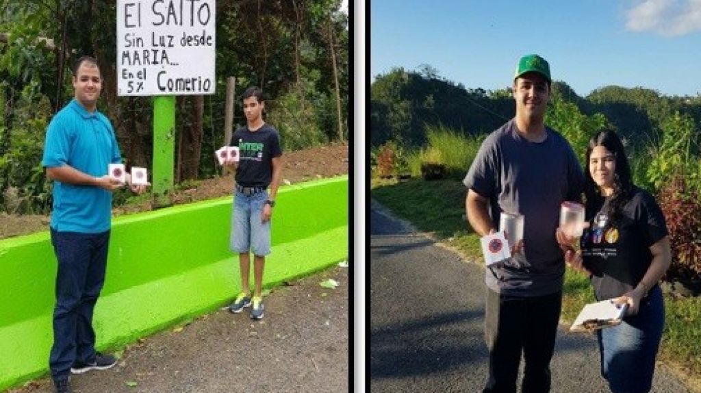  Doradeños sacaron la cara por su comunidad durante la emergencia provocada por los huracanes 