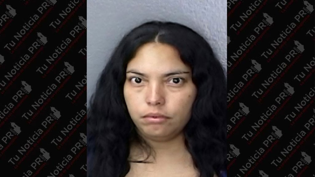 A la cárcel mujer de Carolina que llegó a la casa de su Ex y lo agredió 