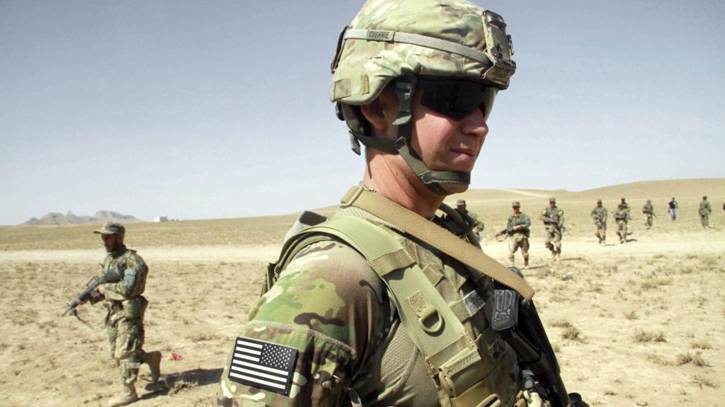  Una empresa de GPS publica datos sensibles que podr&iacute;an ser de tropas de EEUU 