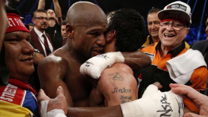 Tyson: 'Esperamos cinco aÃ±os para esto...'