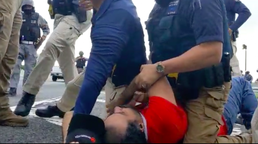  Polic&iacute;a guarda silencio tras arresto de dirigente socialista Santos Ortiz 