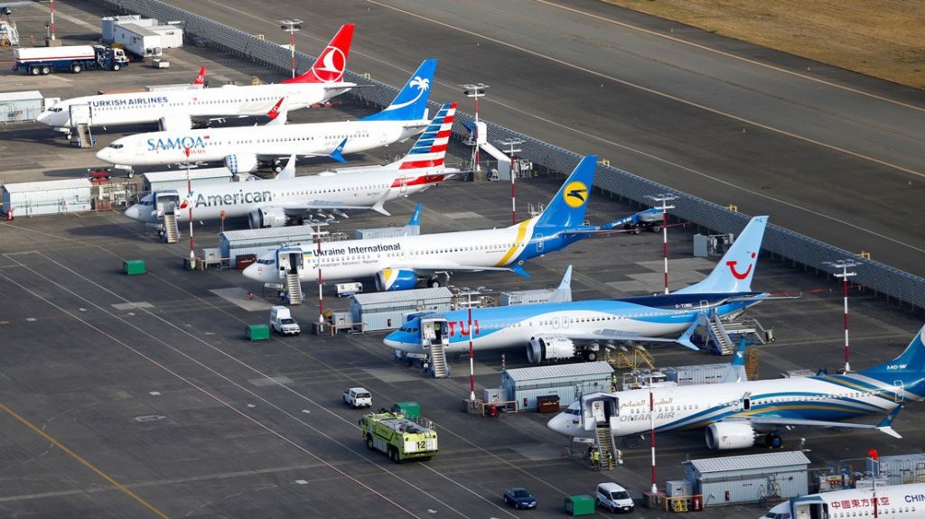  Renuncia el ingeniero jefe de Boeing al frente de la investigaci&oacute;n sobre los siniestros del 737 MAX 