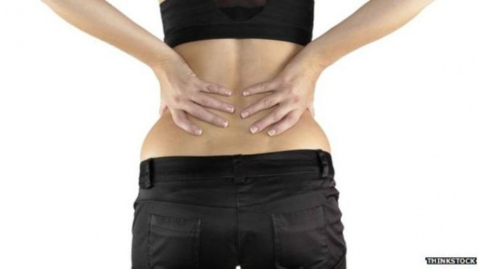 El paracetamol o acetaminofeno "no es bueno para el dolor de espalda"