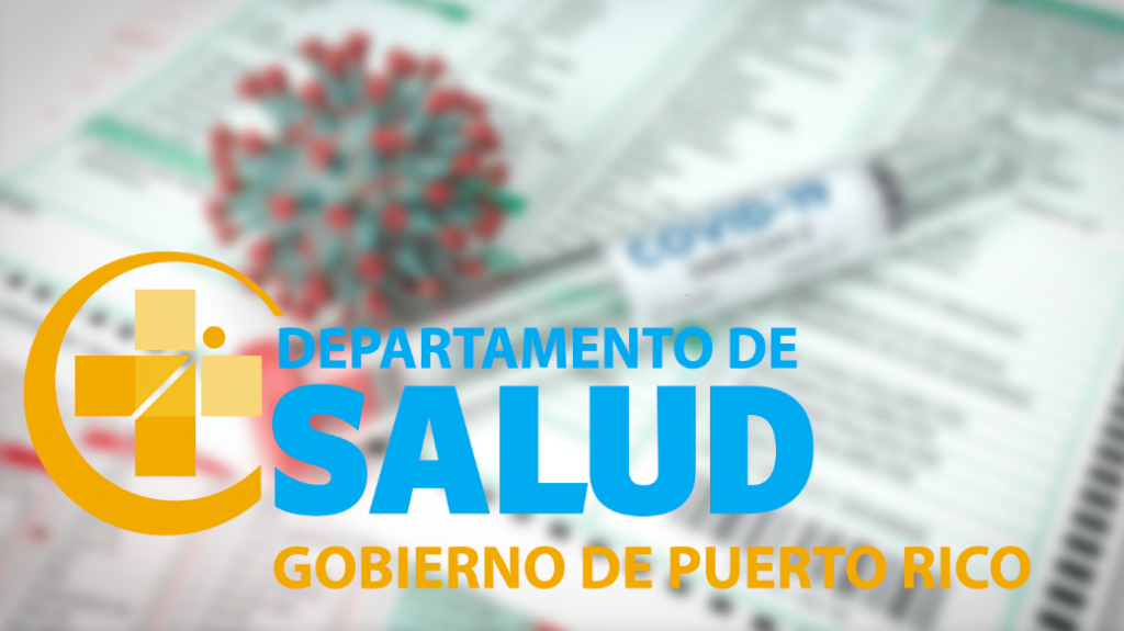  42 casos positivos y dos muertes en informe COVID-19 del DS 