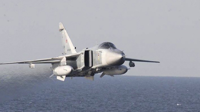 Walesa sobre el incidente entre EE.UU. y Rusia en el BÃ¡ltico: "Yo habrÃ­a derribado los cazas rusos"