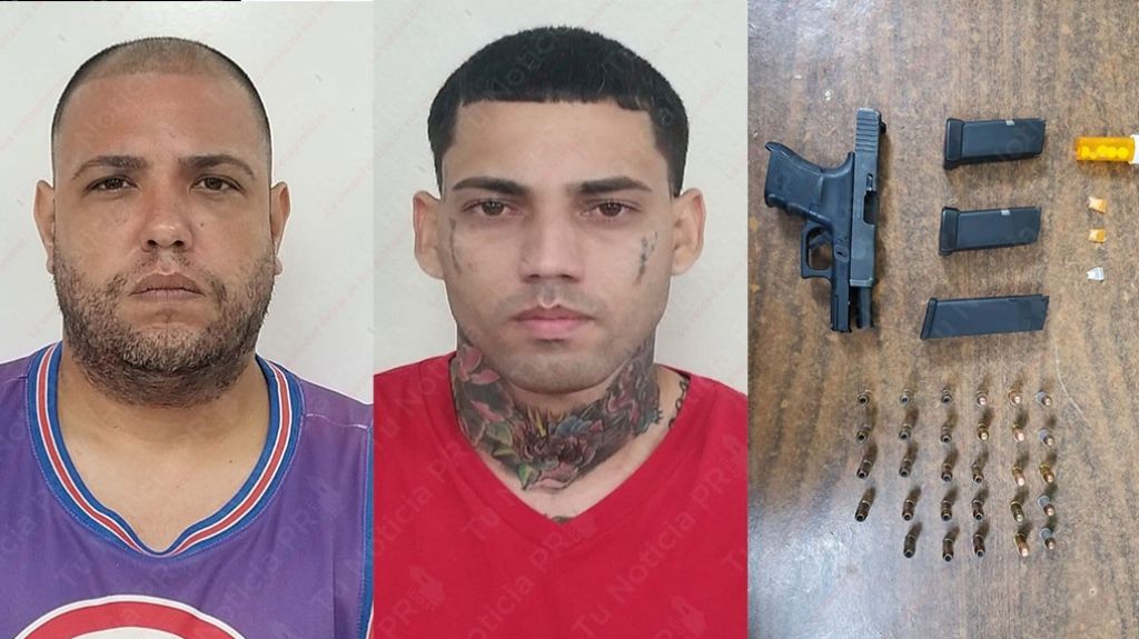  Confidencia ciudadana en Mayag&uuml;ez lleva al arresto de dos peligrosos &ldquo;Gatilleros&rdquo; 