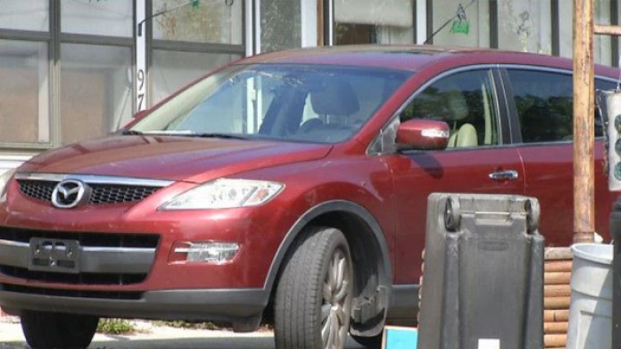 BebÃ© muere tras ser olvidado en el auto por sus abuelos en Georgia