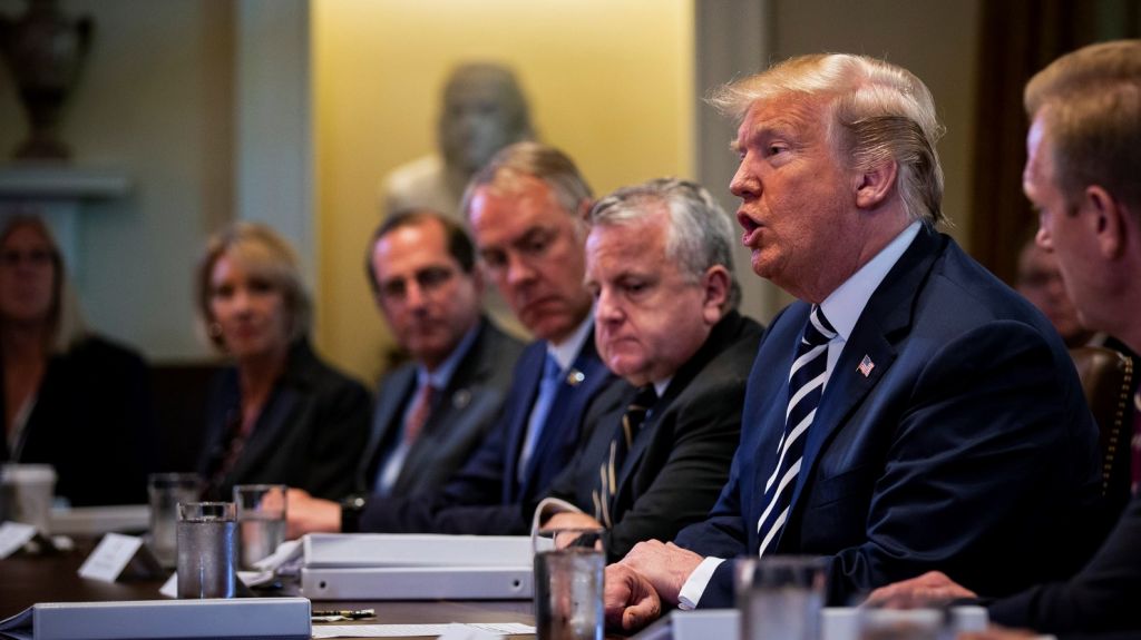  Trump anuncia que Corea del Norte ha liberado a tres estadounidenses 