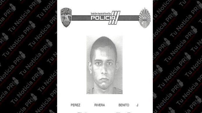 A la cÃ¡rcel "Caco" que se robÃ³ un televisor y 20 dÃ³lares en residencia 