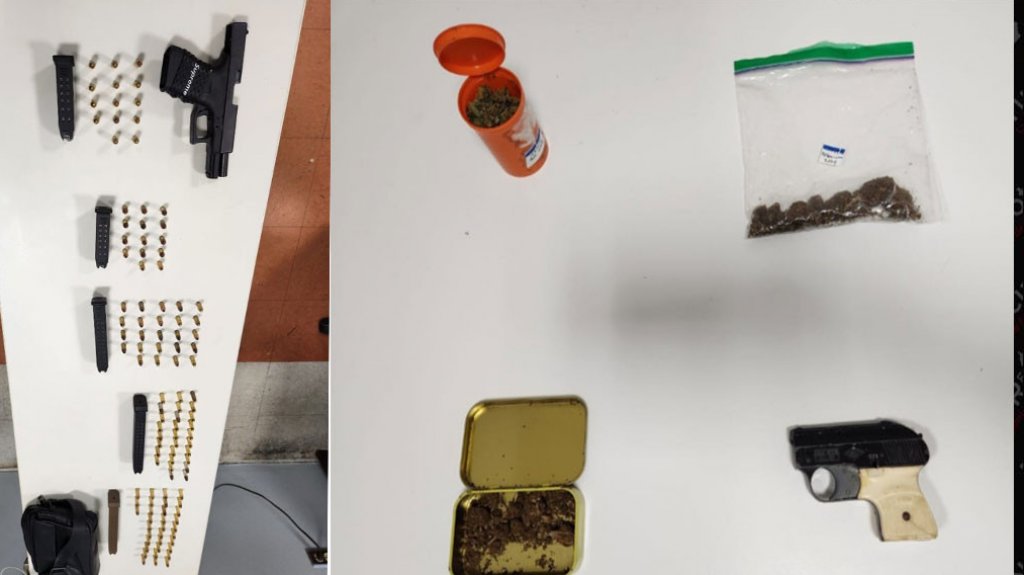  Arrestan dos mujeres y un hombre que entraron a la c&aacute;rcel de Ponce con una pistola y drogas 