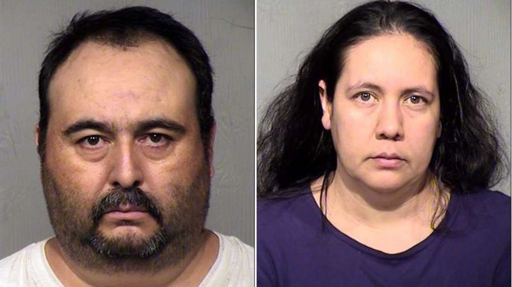  Detienen a pareja por forzar a un empleado inmigrante a participar en fantas&iacute;a sexual en Phoenix 