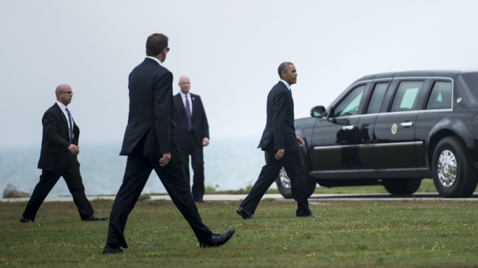 Â¿Obama bajo amenaza? Un reporte revela "fracasos vergonzosos" del Servicio Secreto de EE.UU.