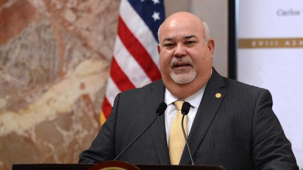  Presidente de la C&aacute;mara reitera JCF no manda en Puerto Rico 