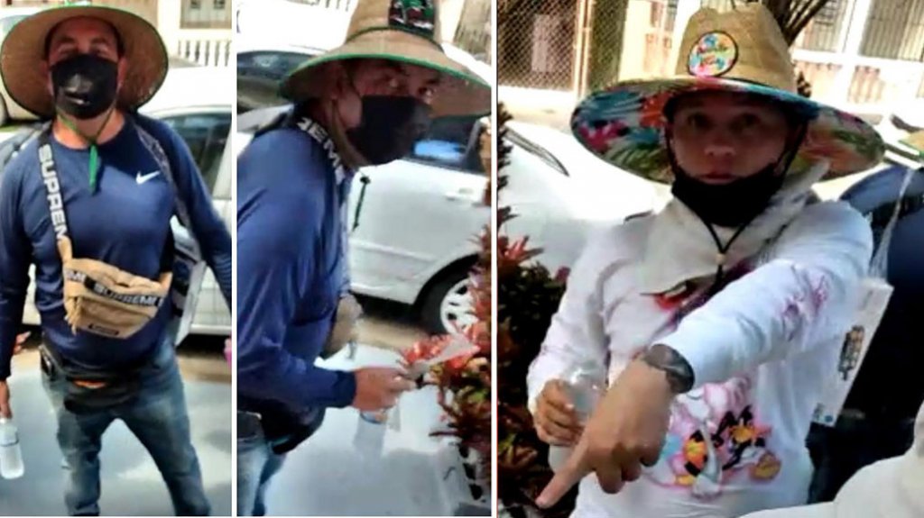  Polic&iacute;a de Ponce busca a estos dos hombres por robos en los pueblos de Villalba, Juana D&iacute;az, Guayanilla y Yauco 