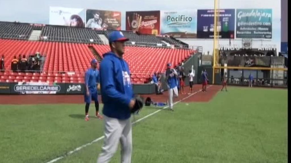  Video: Luis Matos y el milagro del b&eacute;isbol en Puerto Rico 
