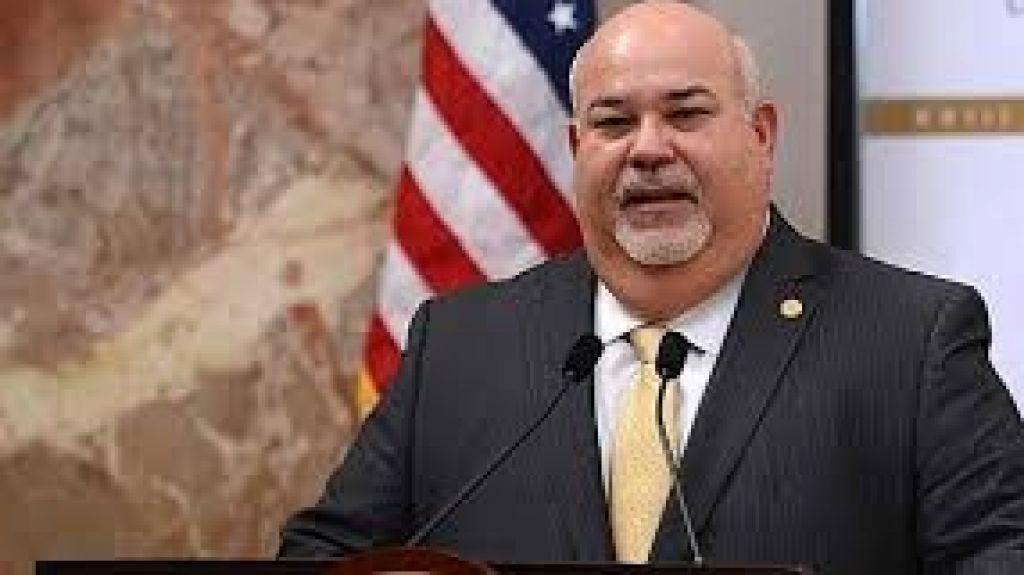  Johnny M&eacute;ndez exige estadidad para Puerto Rico, antes que a Washington, D.C. 