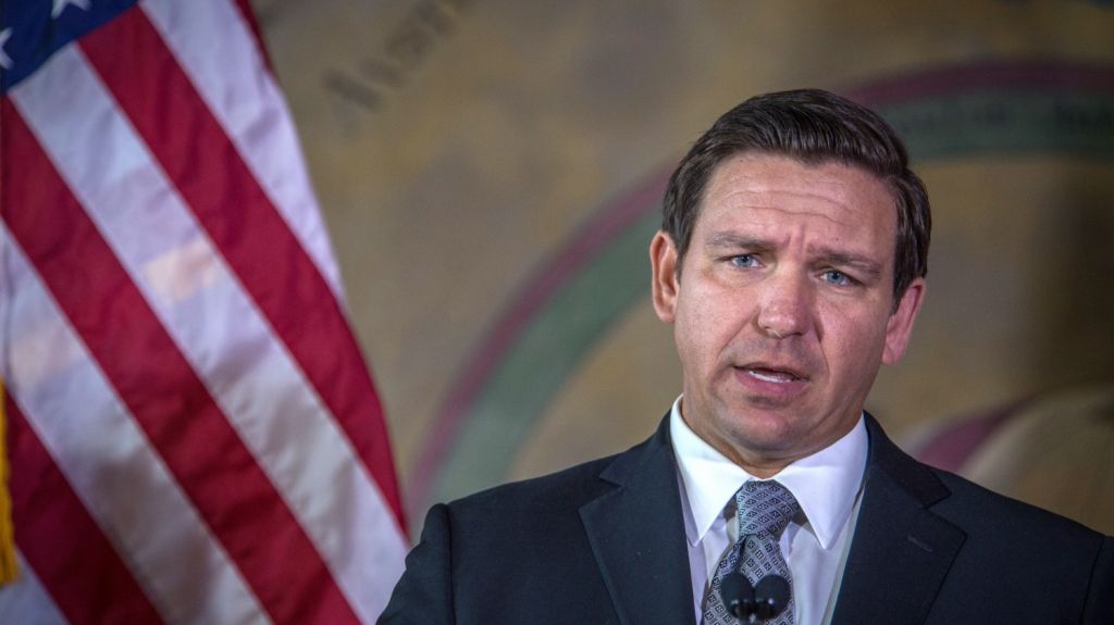  Gobernador declara emergencia sanitaria en Florida 