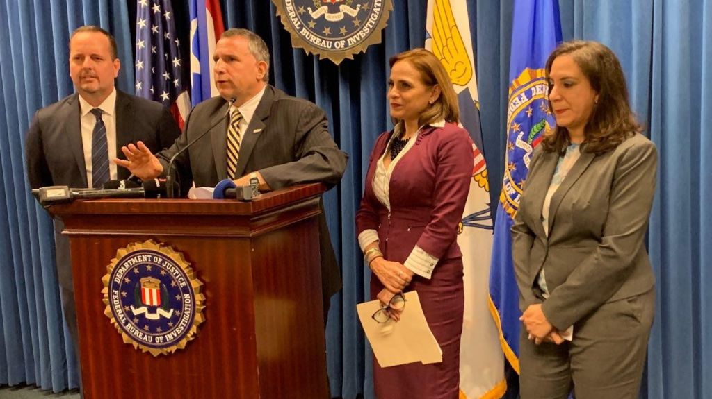  FBI evaluar&aacute; 300 &ldquo;rape kits&rdquo; pendientes en el NCF 