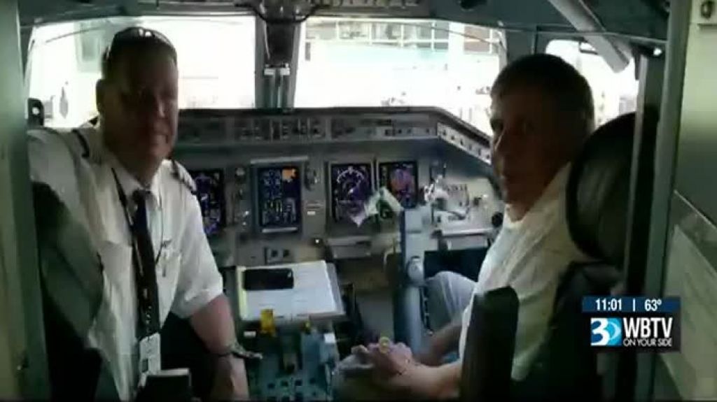  Video: Era un piloto de American Airlines, hombre asesinado en una barra de Santurce 