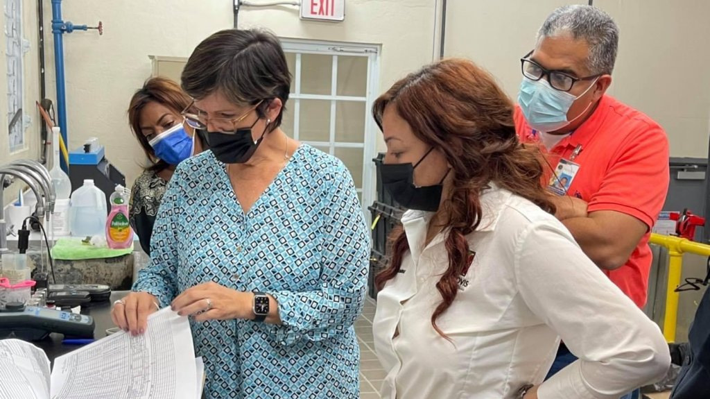  Sin agua Morovis en Semana Santa 