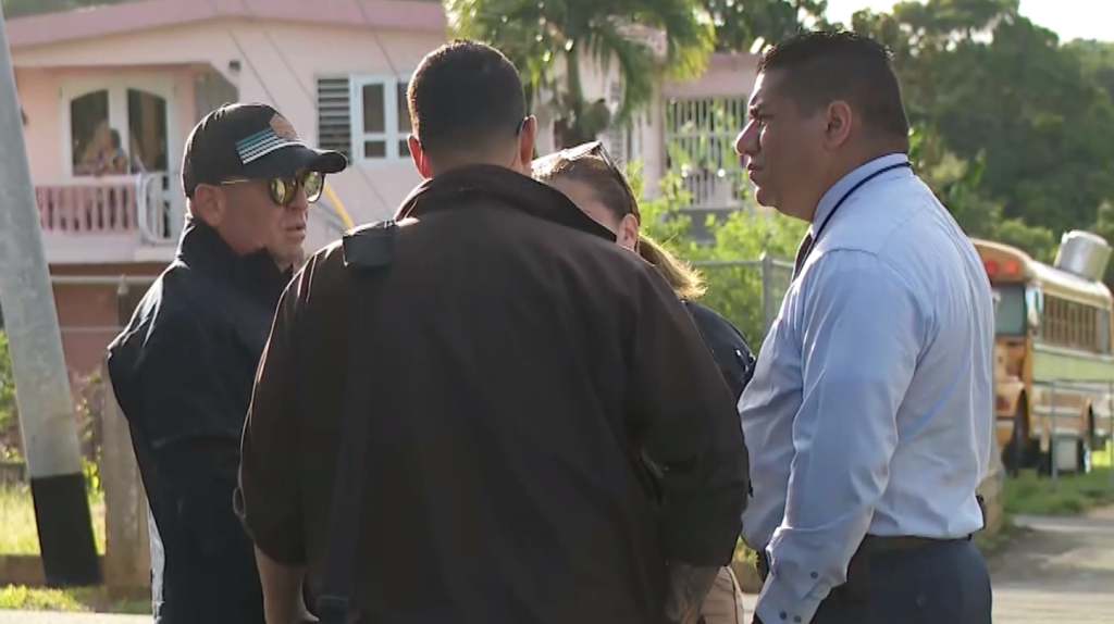  Video: Apuñaló a un policía municipal de Barceloneta, peor no vivió para contarlo 