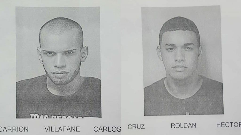  A la c&aacute;rcel pareja de &ldquo;Cacos&rdquo; que intentaron asaltar gasolinera en Las Piedras, pero hab&iacute;a polic&iacute;as en el lugar 