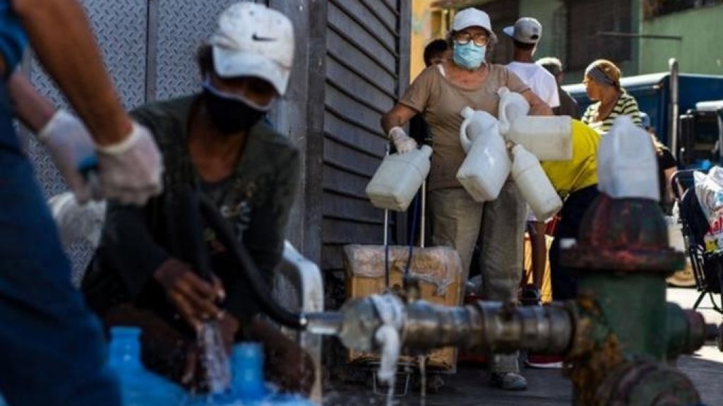  Presidencia asegura está tomando medidas para mitigar sequía de línea Noroeste del país 