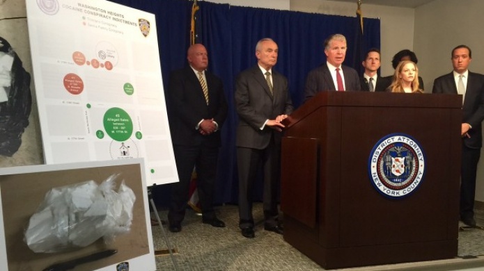 Aumenta el trÃ¡fico de heroÃ­na en Nueva York