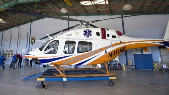 Cataloga de "ficticia" la urgencia de comprar el helicÃ³ptero