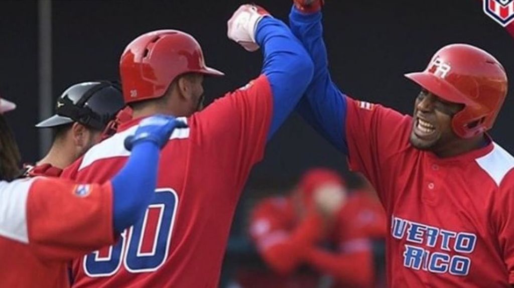  Video: Oro para Puerto Rico en Beisbol Panamericano 