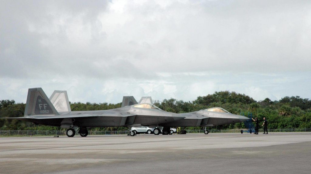  EE.UU. envió aviones hacia Irán tras informes de un ataque “inminente“ de Teherán a Arabia Saudita 