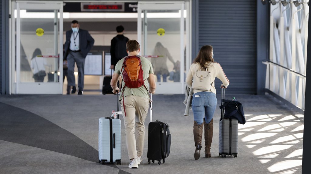  Un 29 % menos de estadounidenses viajar&aacute; por Fin de a&ntilde;o 