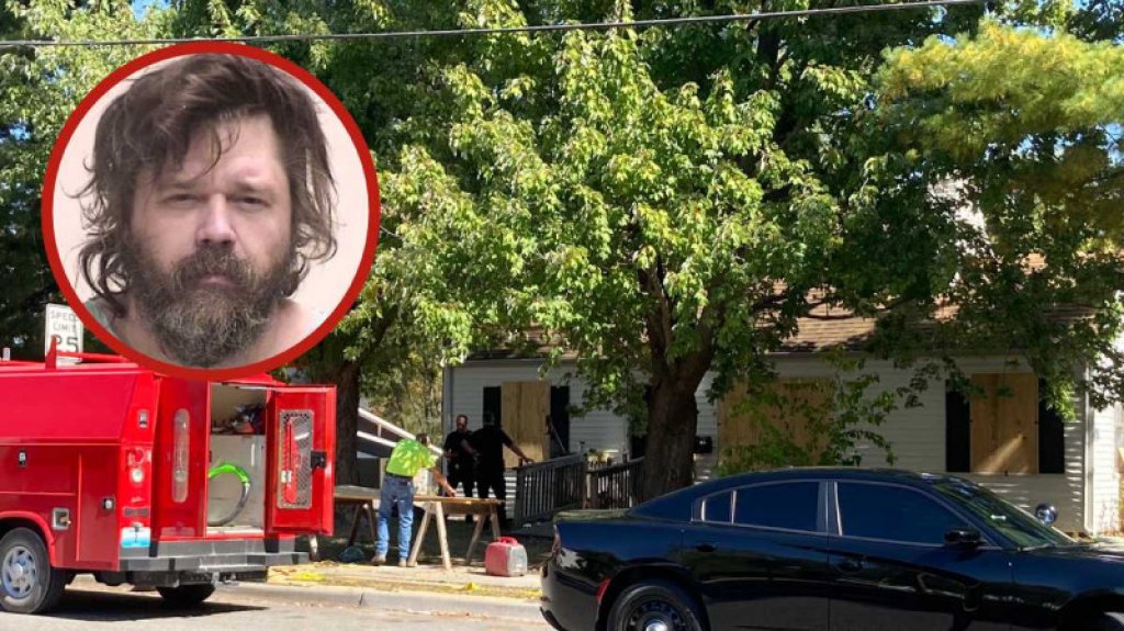  Video: Acusan a hombre por secuestrar y retener a mujer en el sótano de su casa durante semanas 