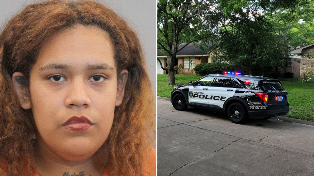  VIDEO: Una mujer intenta dispararle a un perro y hiere por accidente a su hijo de 5 a&ntilde;os 