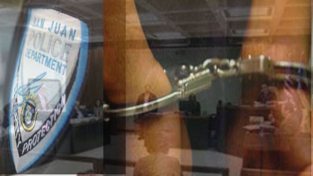  Culpable en Juicio Abogado "Borracho" arrestado por polic&iacute;a municipal de San Juan &nbsp; 