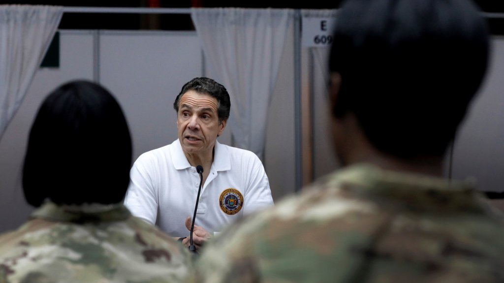  Asamblea de Nueva York investigar&aacute; las acusaciones sexuales contra gobernador 