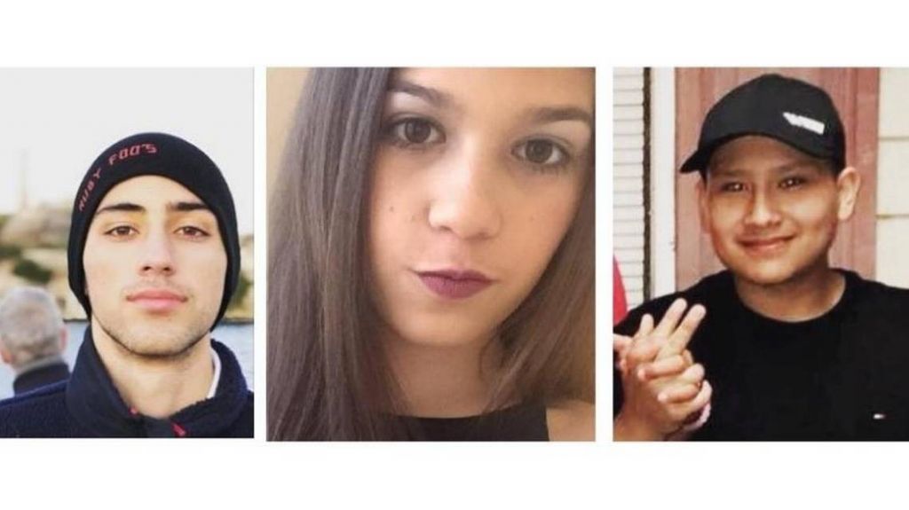  Varias familias siguen sin saber de sus hijos despu&eacute;s del tiroteo. Buscan ayuda en redes sociales 