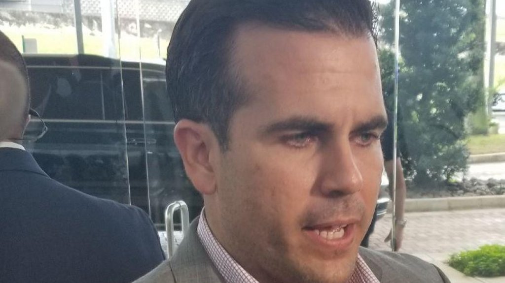  CEE certifica a Ricardo Rossell&oacute; como cabildero por la estadidad 