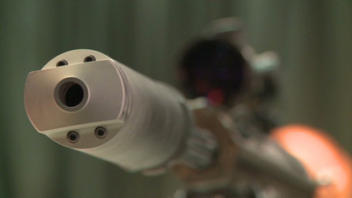 Se 'disparan' las ventas de silenciadores para armas en EE.UU.