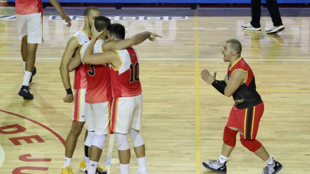  Mulos de Juncos toman el comando de la Serie A en la LVSM 